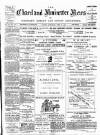 Chard and Ilminster News Saturday 23 June 1894 Page 1