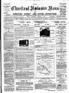 Chard and Ilminster News Saturday 04 August 1894 Page 1