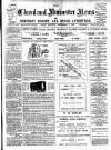 Chard and Ilminster News Saturday 01 September 1894 Page 1