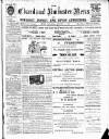 Chard and Ilminster News Saturday 05 January 1895 Page 1