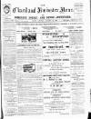 Chard and Ilminster News Saturday 12 January 1895 Page 1