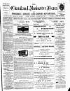 Chard and Ilminster News Saturday 26 January 1895 Page 1