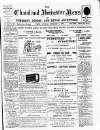 Chard and Ilminster News Saturday 02 February 1895 Page 1
