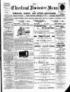 Chard and Ilminster News Saturday 16 February 1895 Page 1