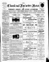 Chard and Ilminster News Saturday 23 February 1895 Page 1