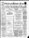 Chard and Ilminster News Saturday 02 November 1895 Page 1