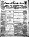 Chard and Ilminster News Saturday 01 February 1896 Page 1