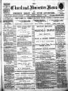 Chard and Ilminster News Saturday 08 February 1896 Page 1