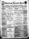 Chard and Ilminster News Saturday 22 February 1896 Page 1