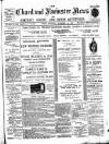 Chard and Ilminster News Saturday 14 November 1896 Page 1