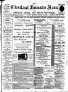 Chard and Ilminster News Saturday 16 January 1897 Page 1