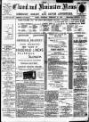 Chard and Ilminster News Saturday 13 February 1897 Page 1