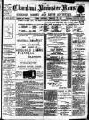 Chard and Ilminster News Saturday 27 February 1897 Page 1