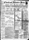 Chard and Ilminster News Saturday 24 April 1897 Page 1