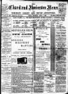 Chard and Ilminster News Saturday 05 June 1897 Page 1