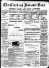 Chard and Ilminster News Saturday 07 August 1897 Page 1