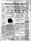 Chard and Ilminster News Saturday 15 January 1898 Page 1