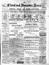 Chard and Ilminster News Saturday 22 January 1898 Page 1