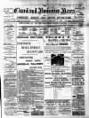 Chard and Ilminster News Saturday 12 February 1898 Page 1