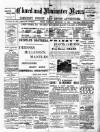 Chard and Ilminster News Saturday 19 February 1898 Page 1