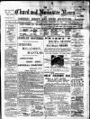 Chard and Ilminster News Saturday 26 February 1898 Page 1