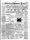 Chard and Ilminster News Saturday 05 March 1898 Page 1
