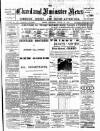 Chard and Ilminster News Saturday 19 March 1898 Page 1
