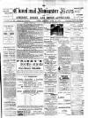 Chard and Ilminster News Saturday 23 April 1898 Page 1