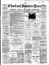 Chard and Ilminster News Saturday 19 November 1898 Page 1