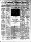 Chard and Ilminster News Saturday 21 April 1900 Page 1