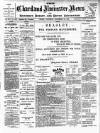 Chard and Ilminster News Saturday 10 November 1900 Page 1