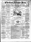 Chard and Ilminster News Saturday 24 November 1900 Page 1
