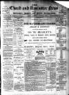Chard and Ilminster News Saturday 05 January 1901 Page 1