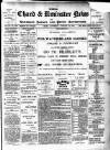 Chard and Ilminster News Saturday 12 January 1901 Page 1