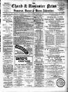 Chard and Ilminster News Saturday 26 October 1901 Page 1