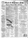 Chard and Ilminster News Saturday 02 November 1901 Page 1