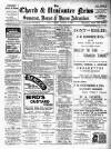 Chard and Ilminster News Saturday 09 November 1901 Page 1