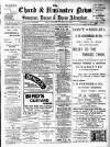 Chard and Ilminster News Saturday 16 November 1901 Page 1