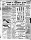 Chard and Ilminster News Saturday 19 April 1902 Page 1
