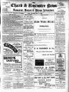 Chard and Ilminster News Saturday 17 May 1902 Page 1