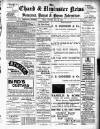 Chard and Ilminster News Saturday 31 May 1902 Page 1