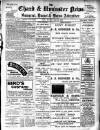 Chard and Ilminster News Saturday 28 June 1902 Page 1