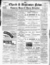 Chard and Ilminster News Saturday 05 July 1902 Page 1
