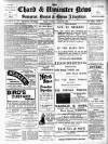 Chard and Ilminster News Saturday 23 August 1902 Page 1