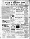 Chard and Ilminster News Saturday 06 September 1902 Page 1
