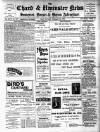 Chard and Ilminster News Saturday 20 September 1902 Page 1