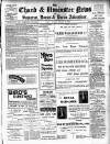 Chard and Ilminster News Saturday 04 October 1902 Page 1