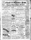 Chard and Ilminster News Saturday 11 October 1902 Page 1
