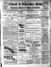 Chard and Ilminster News Saturday 18 October 1902 Page 1
