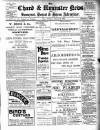 Chard and Ilminster News Saturday 25 October 1902 Page 1